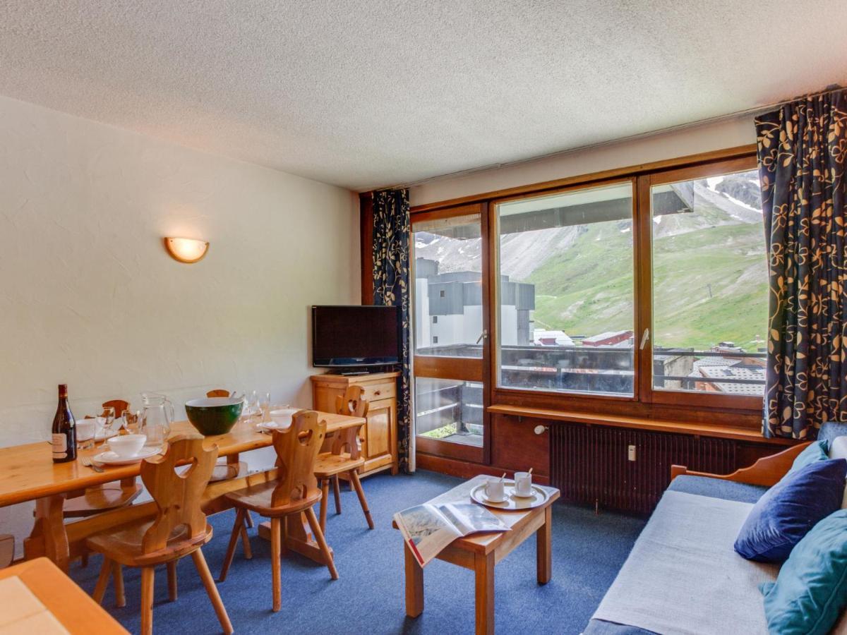 Apartment Le Schuss - Val Claret-5 By Interhome Tignes Luaran gambar