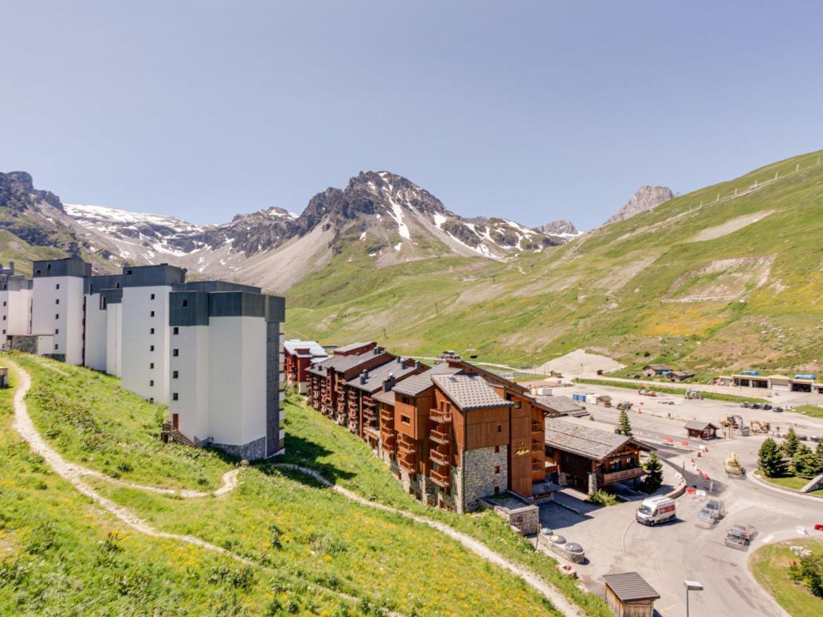 Apartment Le Schuss - Val Claret-5 By Interhome Tignes Luaran gambar