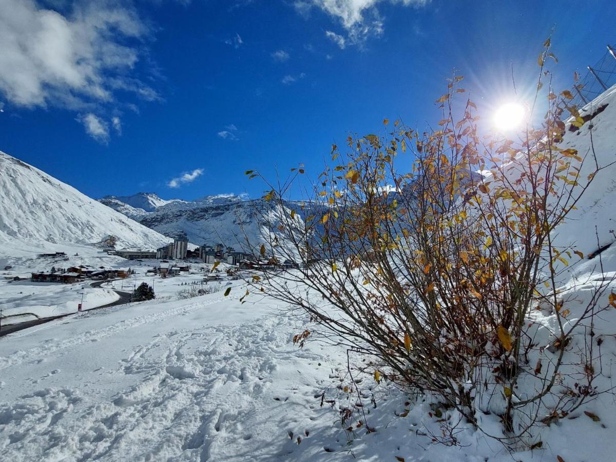 Apartment Le Schuss - Val Claret-5 By Interhome Tignes Luaran gambar