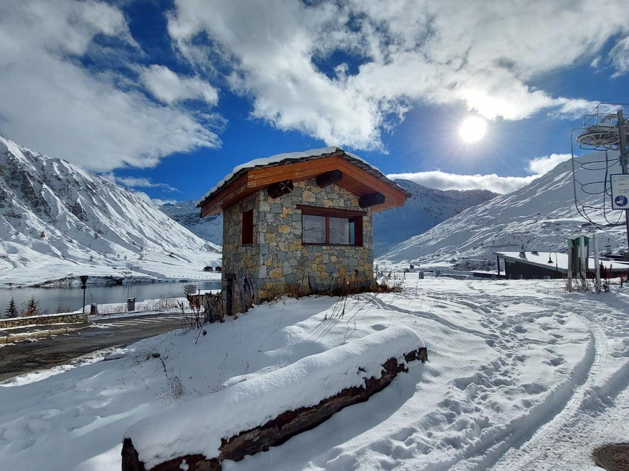 Apartment Le Schuss - Val Claret-5 By Interhome Tignes Luaran gambar
